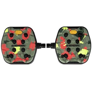 Pédales vtc grip vibram - camo