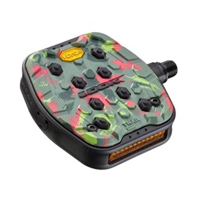 Pédales vtc grip vibram - camo