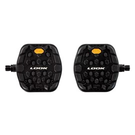 Pédales vtc grip vibram - noir