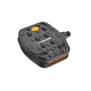 Pédales vtc grip vibram - noir