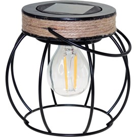 Lanterne solaire sienna