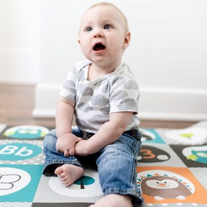 Tapis réversible (140cm x 100 cm) mülti