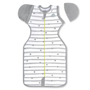 Gigoteuse évolutive 3 en 1 avec manches