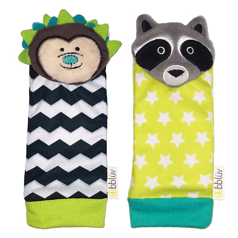 BBLUV - Chaussettes attrapes-pieds duö