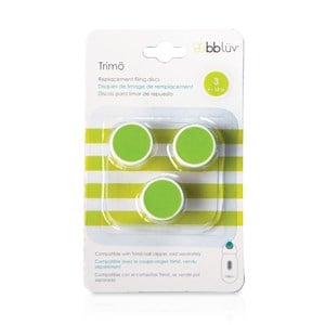 Pack de 3 disques de remplacement trimö