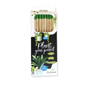 Crayons à planter – mix de graines