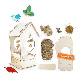 Coffret atelier ma première mangeoire