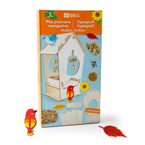Coffret atelier ma première mangeoire
