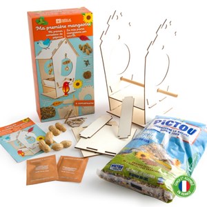 Coffret atelier ma première mangeoire