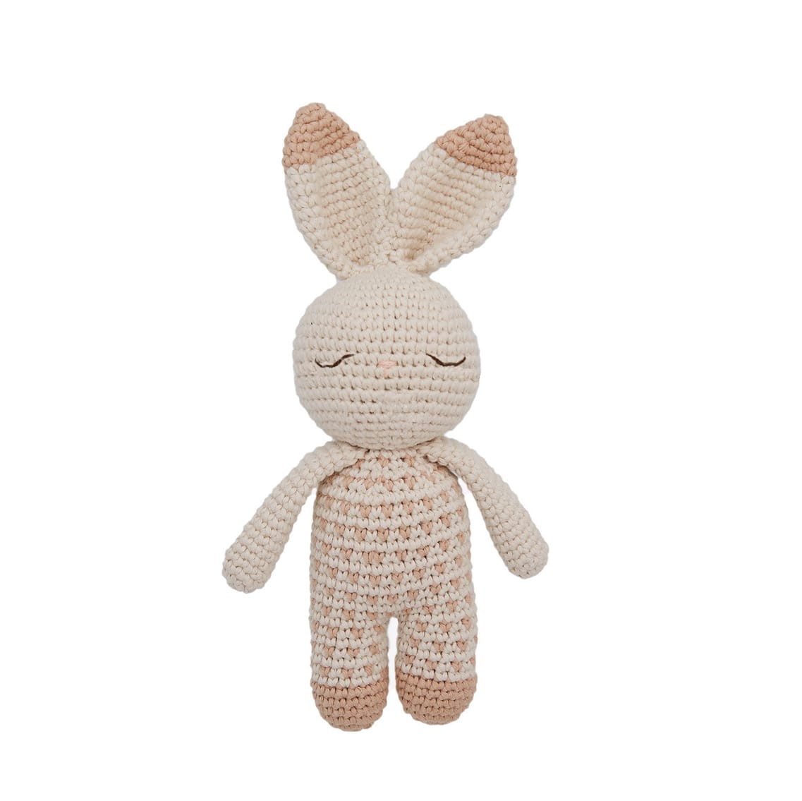 Kit de crochet lapin  Nature & Découvertes