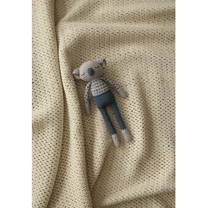 Doudou en crochet koala