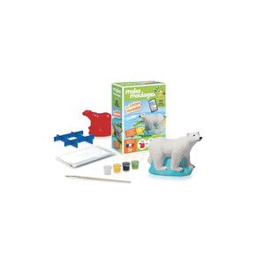 Mako moulages espèces protégées ours