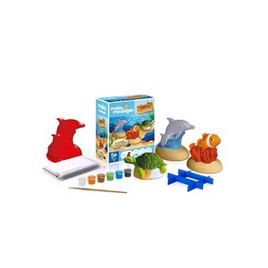 Mako moulages - cap sur la mer - etui 3