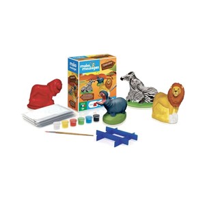 Mako moulages - destination savane - etu