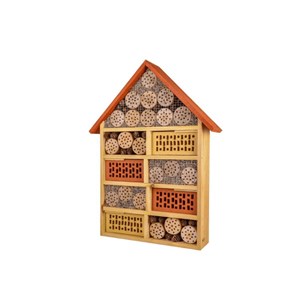 Abri à insectes géant avec pieds inclus