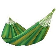 Support Paquito avec hamac-chaise Soleil Vert XL