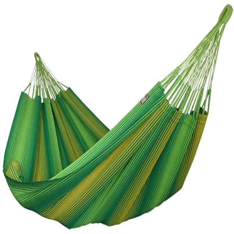 Tropical Influences - Hamac mariposa xxl soleil vert