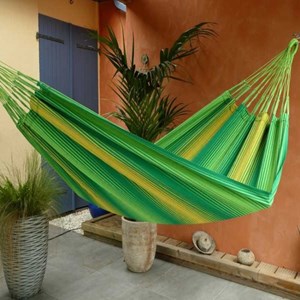 Hamac mariposa xl soleil vert