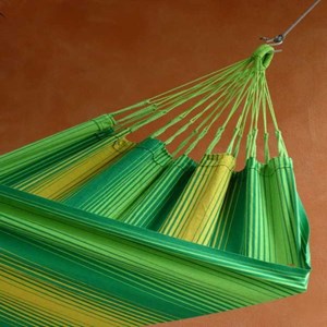 Hamac mariposa xl soleil vert