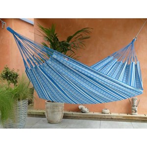 Hamac poligono xl turquoise