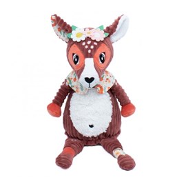 Peluche original biche déglingos