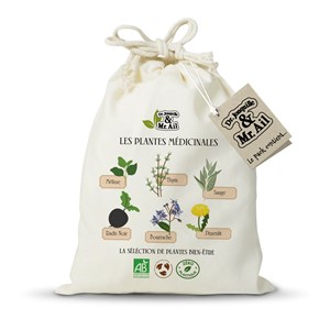 Kit les plantes médicinales