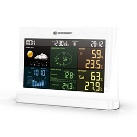 Bresser centrale météo 5-en-1 comfort