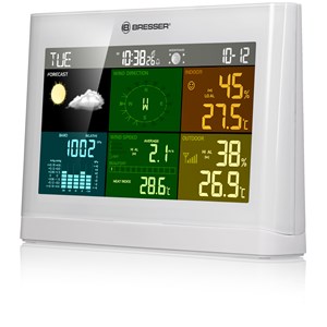 Bresser centrale météo 5-en-1 comfort