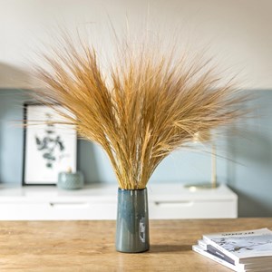Bouquet de fleurs séchées barba naturel