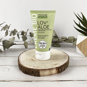 Crème corps aloe vera - 100 ml