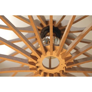 Suspension design singing brut d65