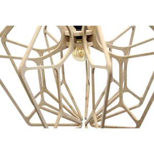 Suspension diamond d36 lin