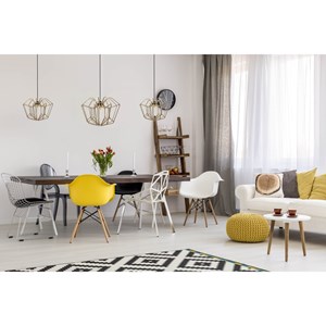 Suspension diamond d36 lin