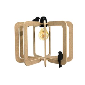 Suspension design bird lin