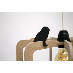 Suspension design bird lin