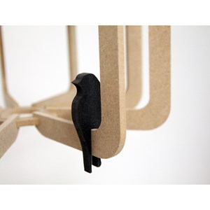 Suspension design bird lin