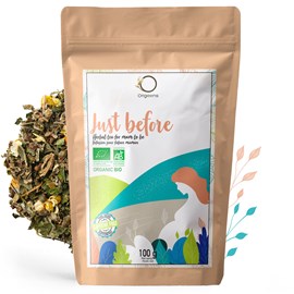 Tisane bio post partum - 100g