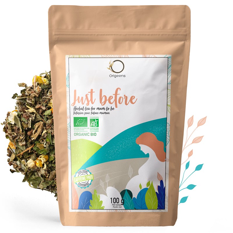 Tisane bio post partum - 100g