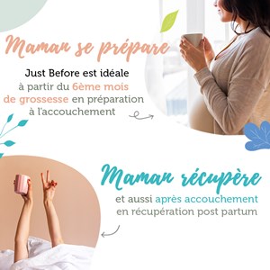Tisane bio post partum - 100g