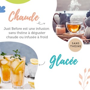 Tisane bio post partum - 100g