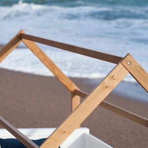 Lit cabane montessori barrière kasva