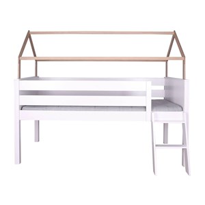 Lit cabane mi hauteur kasva