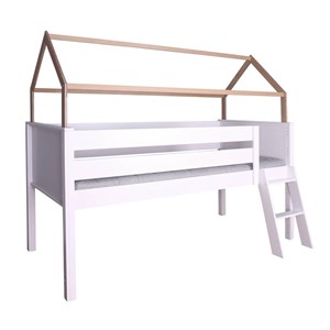 Lit cabane mi hauteur kasva