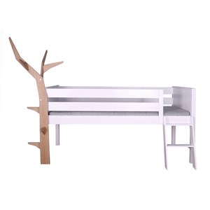 Lit surélevé-arbre kasva