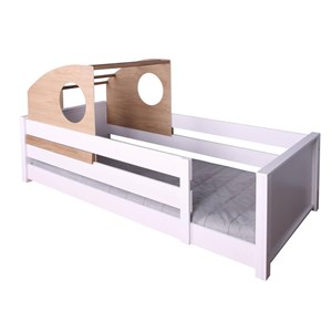Lit montessori cabine kasva