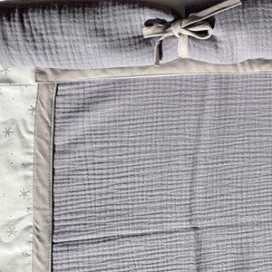 Lit mezzanine kasva bobble grey