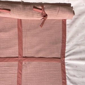 Lit mezzanine kasva bobble pink
