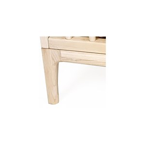 Lit-canapé junior kera pieds curve