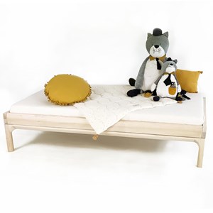 Lit-canapé junior kera pieds bevel
