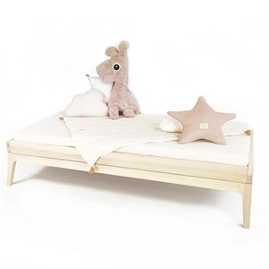Lit-canapé junior kera pieds pure